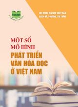 Một số mô hình phát triển văn hóa đọc ở Việt Nam